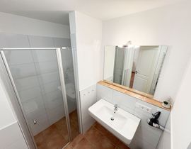 Haus Meeresblick Baabe - A 1.18 Ostseewelle mit Balkon