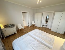 Haus Seestern Whg. 4 Zum Lotsen mit Balkon und Sauna