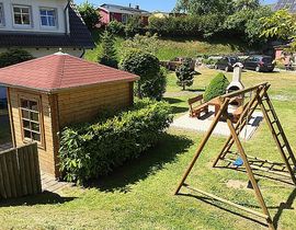 Dünenhaus Göhren Whg.01 mit 2 Terrassen Süd/Ost