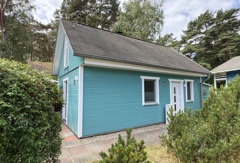Außenansicht Haus Strandmelodie Außenansicht Haus Strandmelodie
