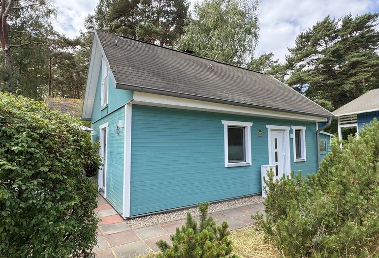 Außenansicht Haus Strandmelodie Außenansicht Haus Strandmelodie