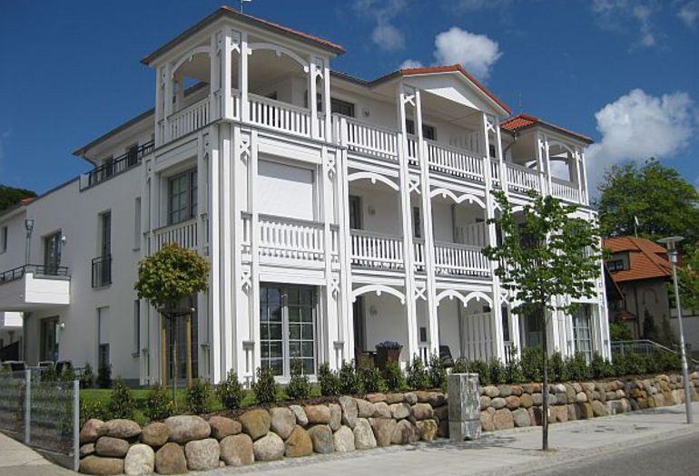 Villa Annika - komfortable Ferienwohnungen Villa Annika - komfortable Ferienwohnungen