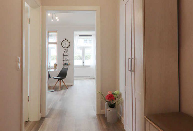 Haus Seestern Whg. 1 Ostwind Haus Seestern Whg. 1 Ostwind