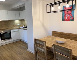 Haus Granitz Whg. 3.3 Heimathafen mit Balkon Haus Granitz Whg. 3.3 Heimathafen mit Balkon