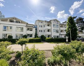 Haus Holstein Whg. 15 mit Balkon
