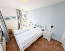 Haus Möwe 2 Wohnung 05 "Rügenglück" mit Balkon