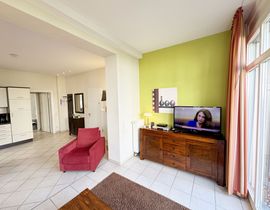 Haus Möwe 1 Wohnung 02 mit Terrasse