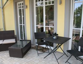 Haus Strandkiefer