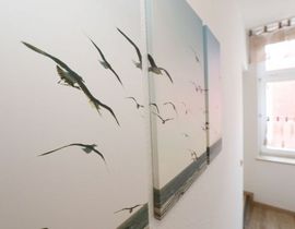 Villa Minna Whg. 03 mit Balkon