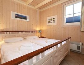 Ferienhaus Sandkörnchen Strandpark Baabe