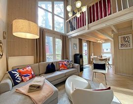 Ferienhaus Villa Musica Strandpark