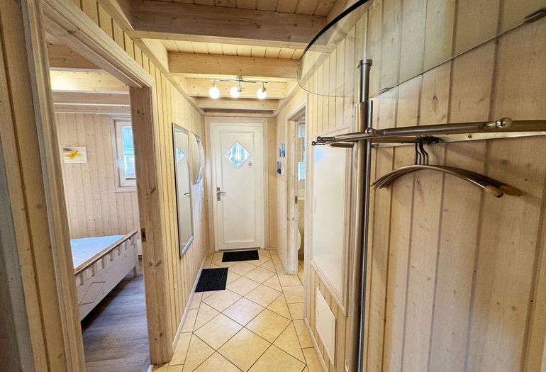 Ferienhaus Sprottenkiste - Flurbereich
