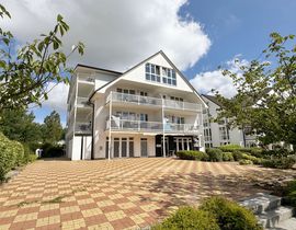 Appartement Seestern Strandstraße 27