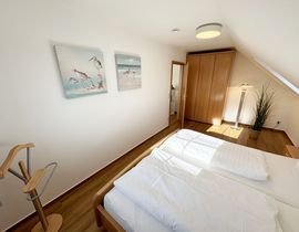 Ferienwohnung A6 "Fiete" mit Balkon
