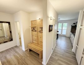 Haus Windrose Whg. 08 Sturmböe mit Balkon