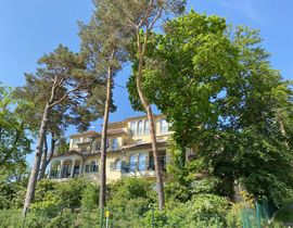 Grüne Düne Whg. 18 mit Balkon