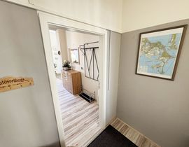 Haus Irene-Ferienwohnung 01 mit Kamin und Terrasse