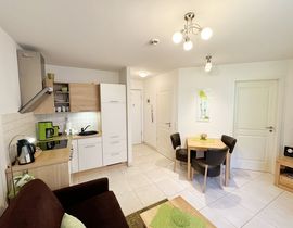 Haus Meeresblick Baabe - A 1.24 Ostseegold mit Balkon