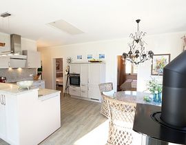 Haus Sterntaucher Whg. 05 mit Balkon