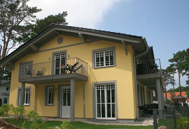 Haus Strandkiefer Haus Strandkiefer
