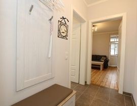 Haus Seestern Whg. 3 Fischer un sin Fru mit Balkon