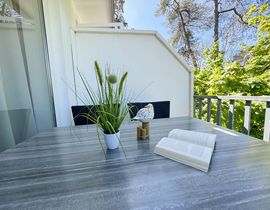 Ferienwohnung 10 Ostseebrise mit Balkon