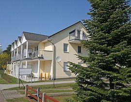 Ferienwohnung Ostseerausch - Zu jeder Jahreszeit!