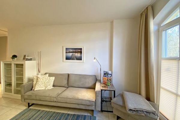 Grüne Düne Whg. 04 Dünentraum mit Terrasse