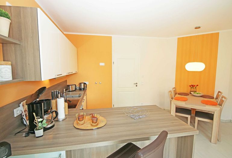 Küche mit Essbereich Küche mit Essbereich