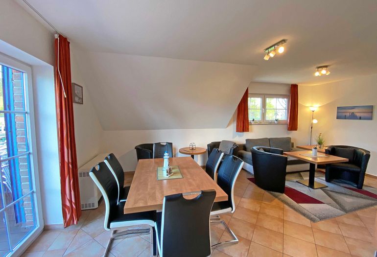 Esstisch für gemeinsames Kochen Esstisch für gemeinsames Kochen