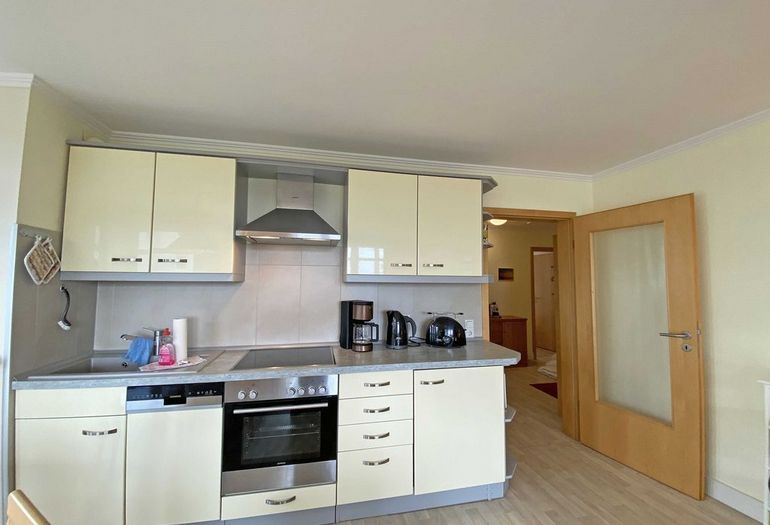 Whg. 03 RB mit Terrasse & Meerblick - Erdgeschoss Whg. 03 RB mit Terrasse & Meerblick - Erdgeschoss