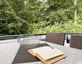 Haus Meeresblick Baabe - A 3.14 Sernetta mit Balkon