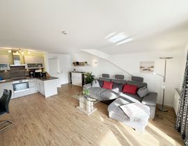Haus Nicolai Whg. 5 mit Balkon