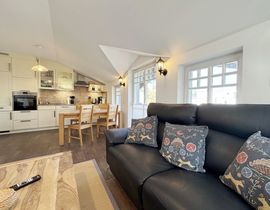 Strandkiefer Whg. 04 mit Balkon und Meerblick
