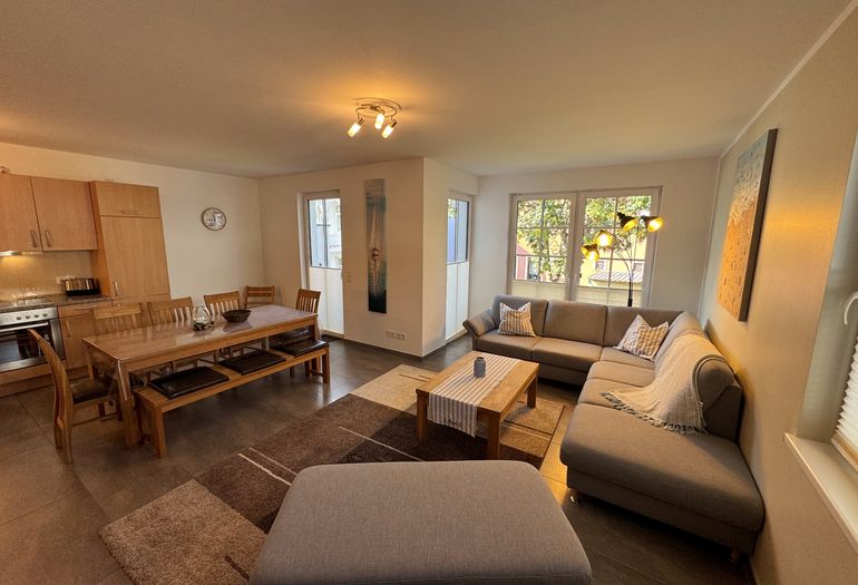 Villa Annika Whg.10 mit Westbalkon