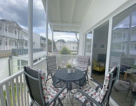 Villa Karola Whg. 14 mit Balkon