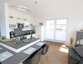 Villa Anni Whg.07 mit Dachterrasse und Balkon