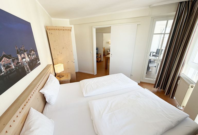 Haus Altensien WE 465 - Schlafzimmer Haus Altensien WE 465 - Schlafzimmer