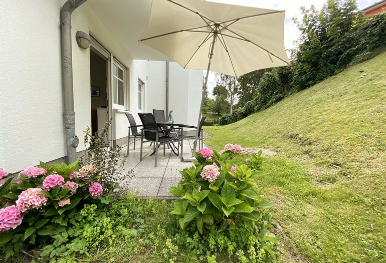 bestuhlte Terrasse bestuhlte Terrasse