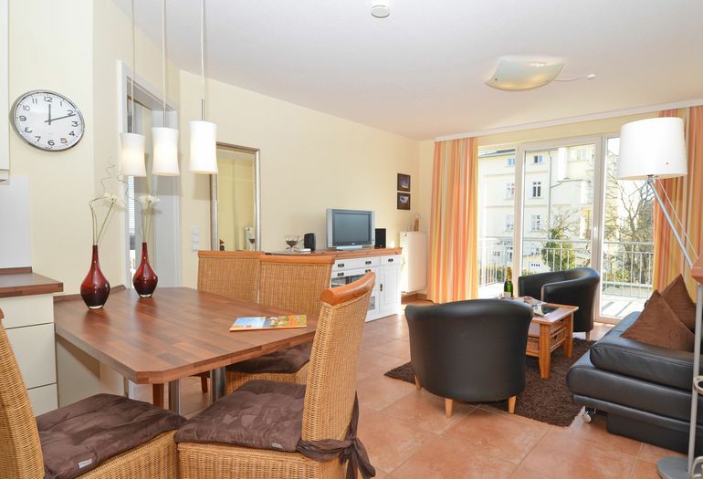 kombinierter Wohn- und Essbereich kombinierter Wohn- und Essbereich