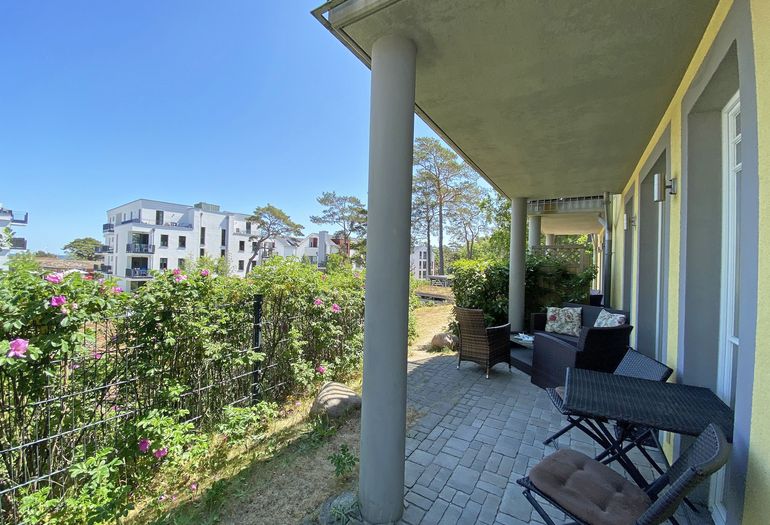 bestuhlte Terrasse bestuhlte Terrasse