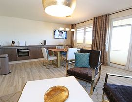 Haus Lotsenberg Whg. C13 mit Balkon