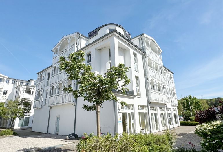 Seepark Sellin Haus Altensien Seepark Sellin Haus Altensien