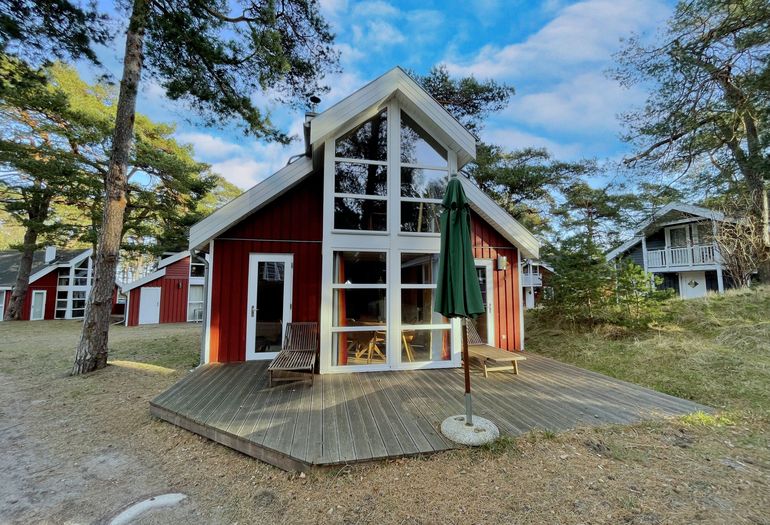 Ferienhaus Sprottenkiste
