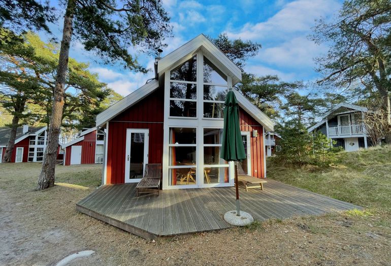 Ferienhaus Sprottenkiste