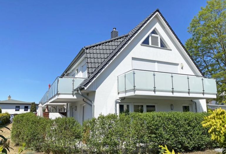 Haus Sanddorn Whg. 7 mit Südbalkon Haus Sanddorn Whg. 7 mit Südbalkon