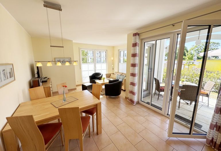 Wohn-/Essbereich Wohn-/Essbereich