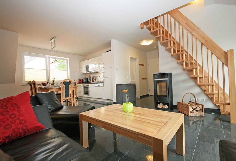 Haus Sanddorn Whg. 7 mit Südbalkon Haus Sanddorn Whg. 7 mit Südbalkon