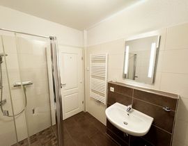 Ferienwohnung "Boje" Nr. 4 mit Terrasse