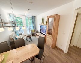 Haus Meeresblick Baabe - A 3.15 Steuerbord mit Balkon Haus Meeresblick Baabe - A 3.15 Steuerbord mit Balkon